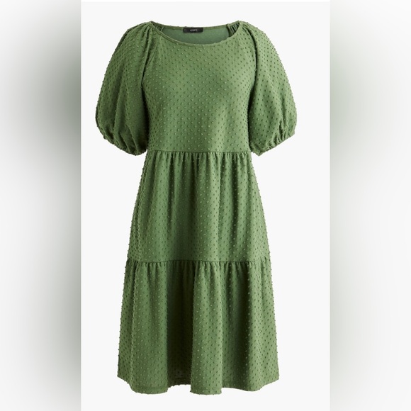 J. Crew Factory Dresses & Skirts - J Crew Dot Dress